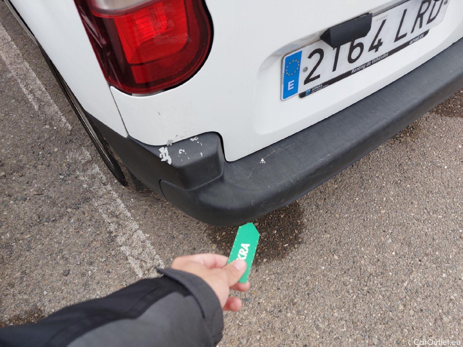  Peugeot  Partner PEUGEOT  / 2018 / 4P / furgón derivado de turismo Premium Standard 600kg BlueHDi 73kW #10