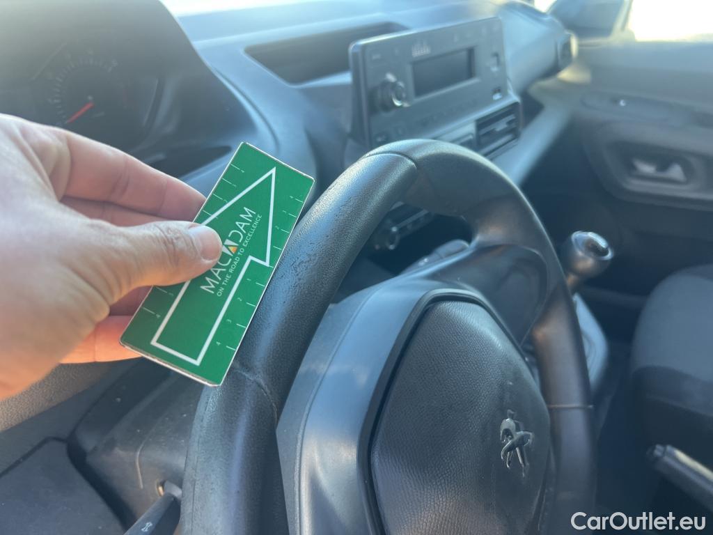  Peugeot  Partner  Pro L1 1.5 HDi 75CV MT5 E6dT #36