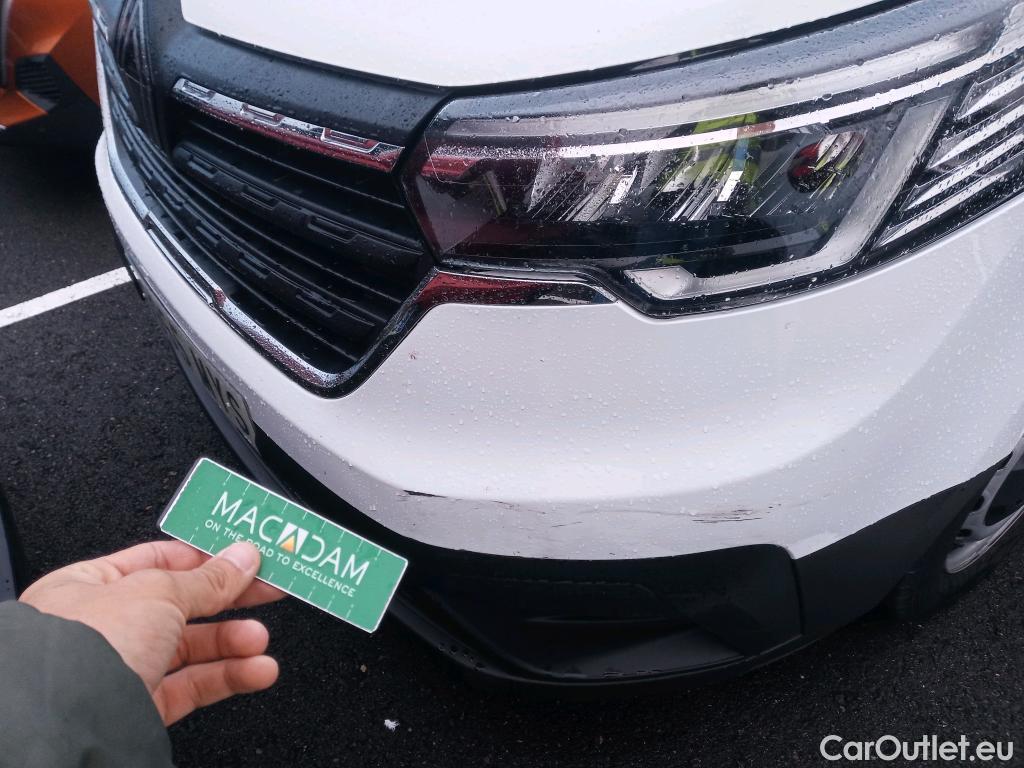  Renault  Trafic RENAULT  / 2021 / 4P / furgón Furgón L1H1 Blue dCi 96 Kw (130 CV) (AC4) #10