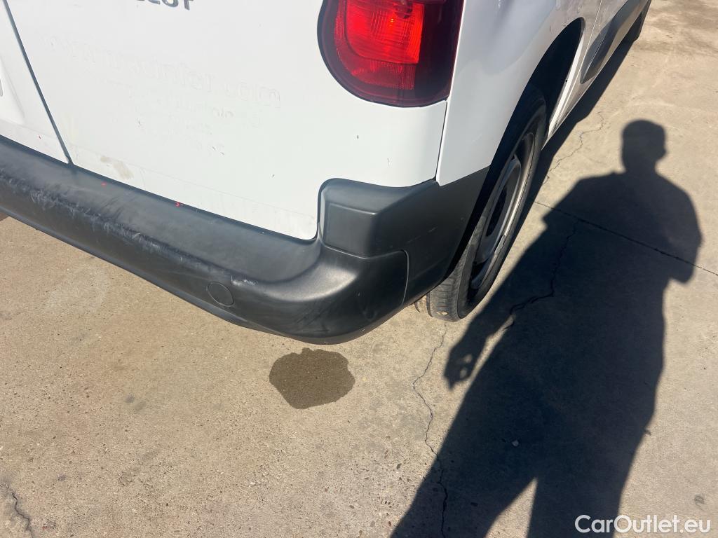  Peugeot  Partner  Pro L1 1.5 HDi 75CV MT5 E6dT #24