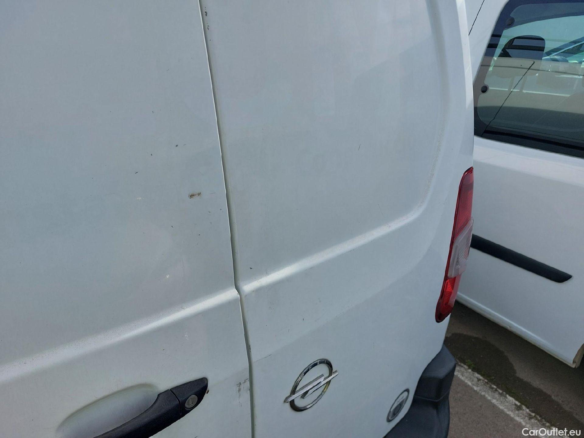  Opel  Combo OPEL  / 2018 / 4P / furgón derivado de turismo 1.6 TD S/S 74kW (100CV) Select L H1 650k #17