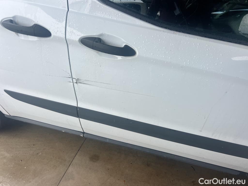  Ford  Transit FORD  Courier/2014/4P/furgón der.turis Van 1.5 TDCi 56kW Trend #9