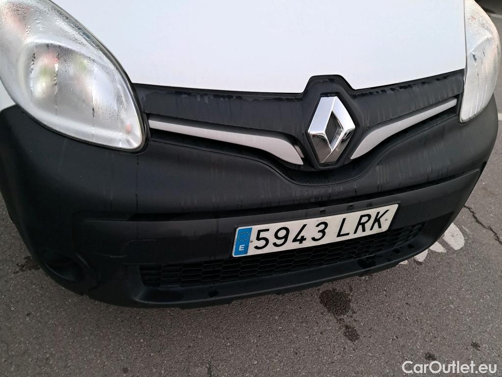  Renault  Kangoo RENAULT  Furgón/2013/3P/furgón derivado de turismo Profesional Blue dCi 70kW (95CV) #24