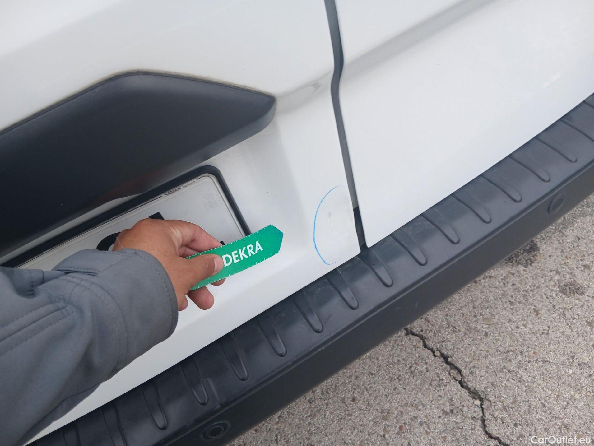  Ford  Transit FORD  Custom / 2012 / 4P / combi Mixto 2.0 TDCI 96kW 320 L1 Trend MHEV #38