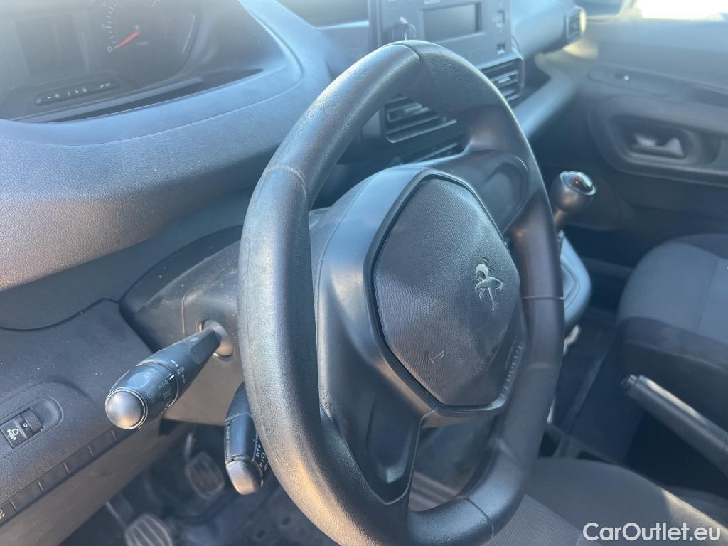  Peugeot  Partner  Pro L1 1.5 HDi 75CV MT5 E6dT #35