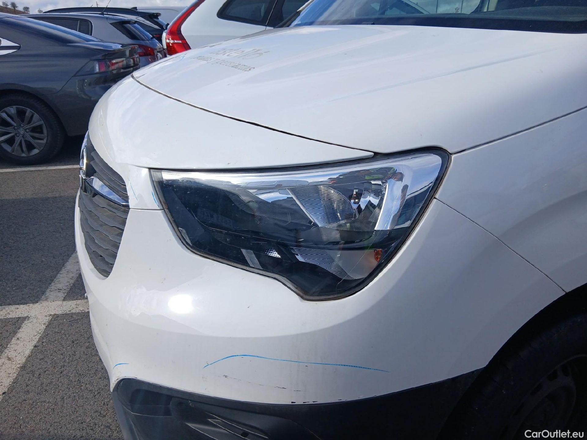  Opel  Combo OPEL  / 2018 / 3P / furgón derivado de turismo 1.5 TD S/S 75kW (100CV) Express L H1 650 (CX) #14