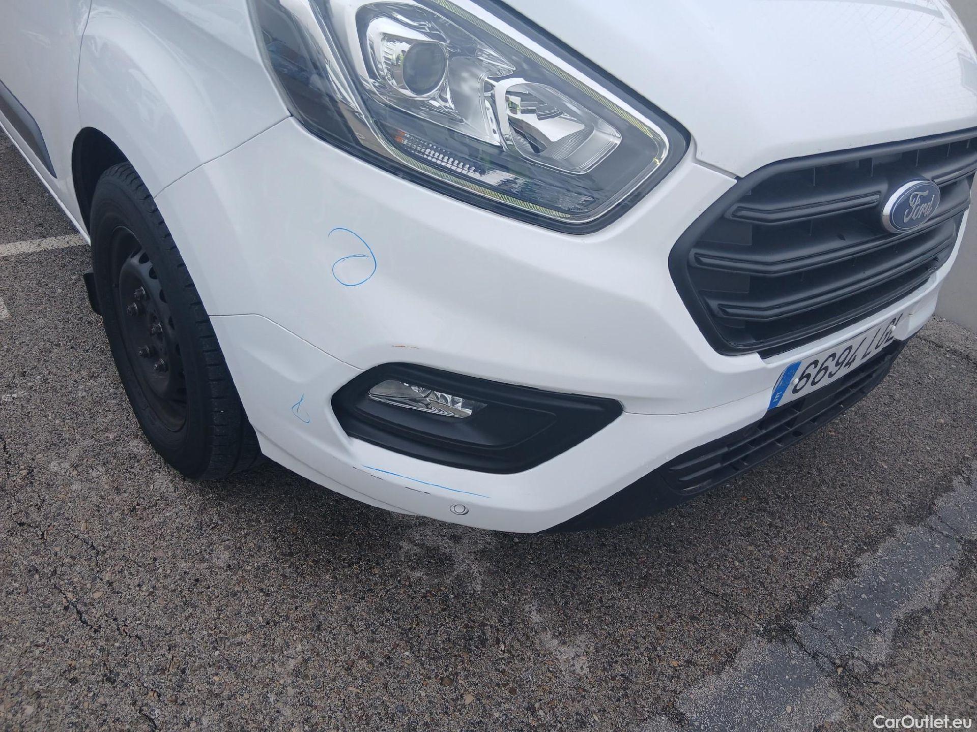  Ford  Transit FORD  Custom / 2012 / 4P / combi Mixto 2.0 TDCI 96kW 320 L1 Trend MHEV #17