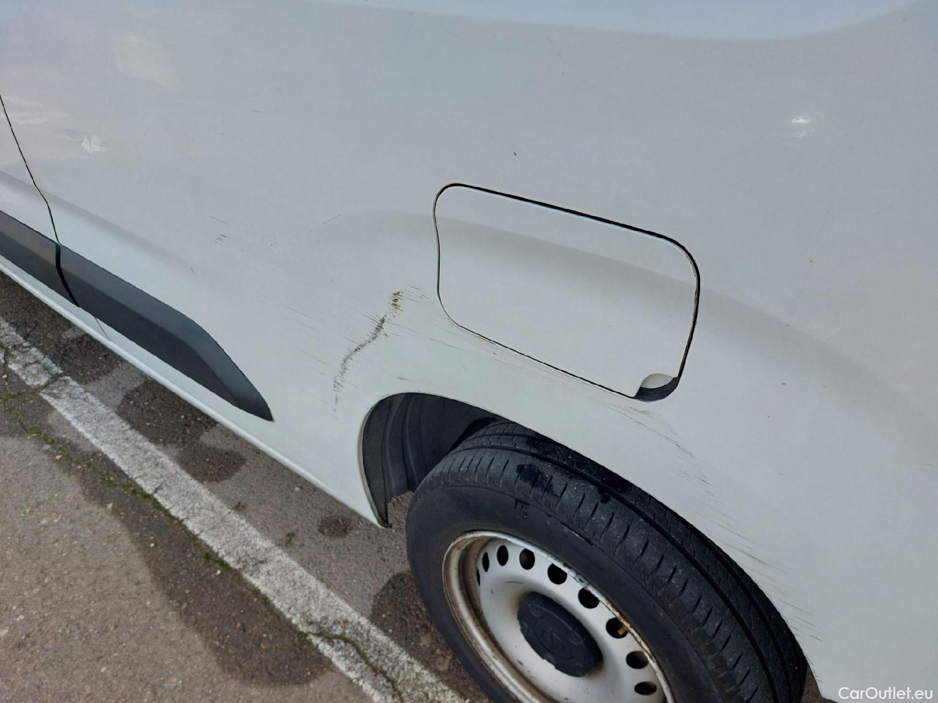  Opel  Combo OPEL  / 2018 / 4P / furgón derivado de turismo 1.6 TD S/S 74kW (100CV) Select L H1 650k #12