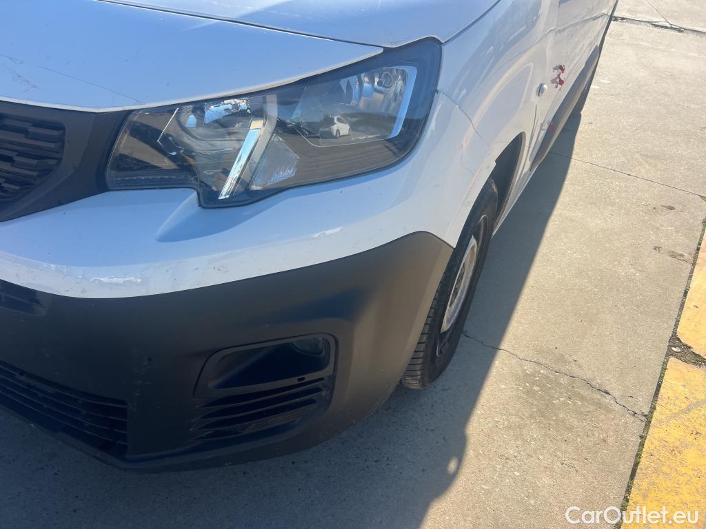  Peugeot  Partner  Pro L1 1.5 HDi 75CV MT5 E6dT #21