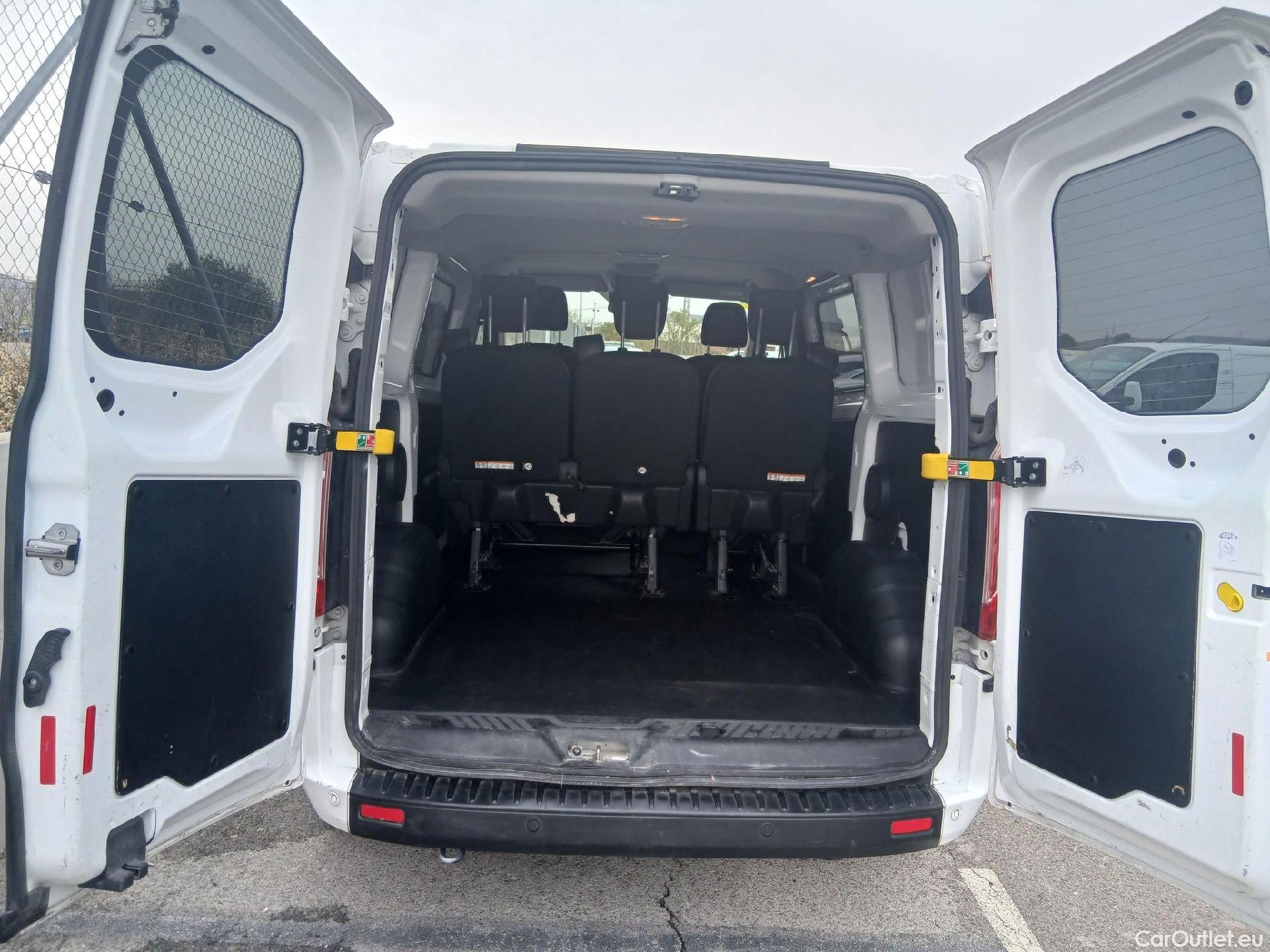  Ford  Transit FORD  Custom / 2012 / 4P / combi Mixto 2.0 TDCI 96kW 320 L1 Trend MHEV #2