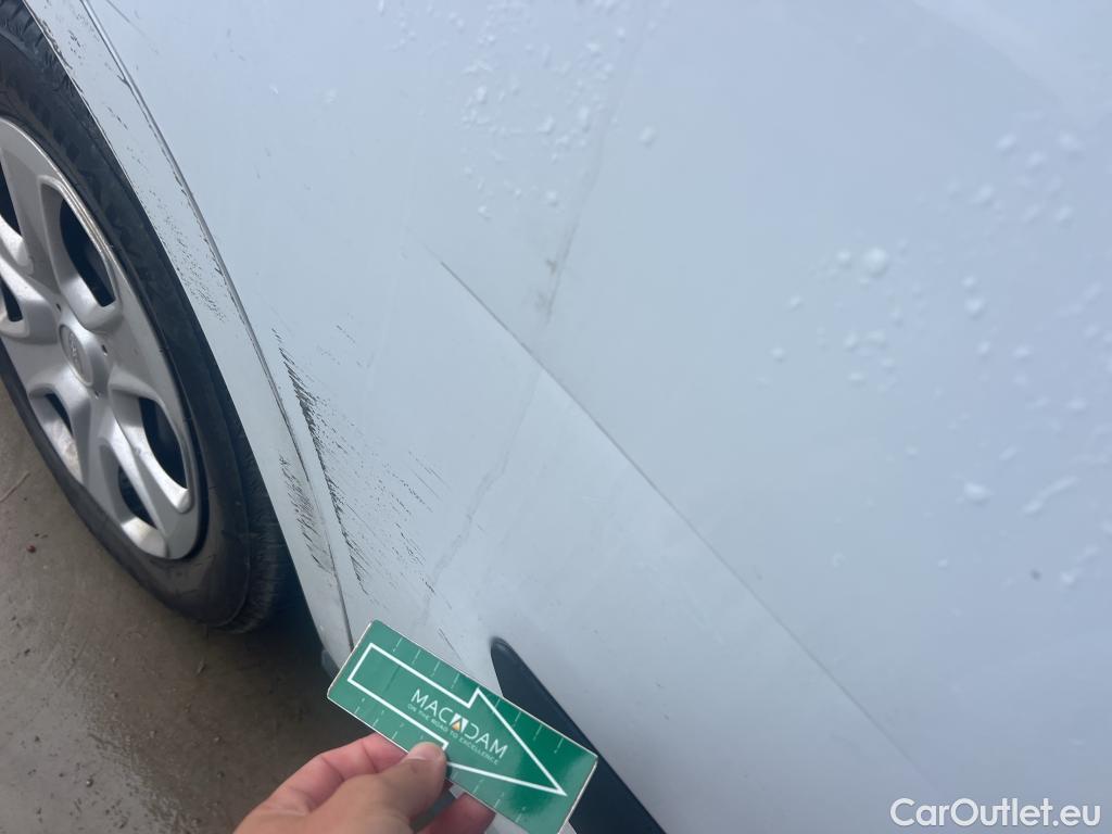  Ford  Transit FORD  Courier/2014/4P/furgón der.turis Van 1.5 TDCi 56kW Trend #4