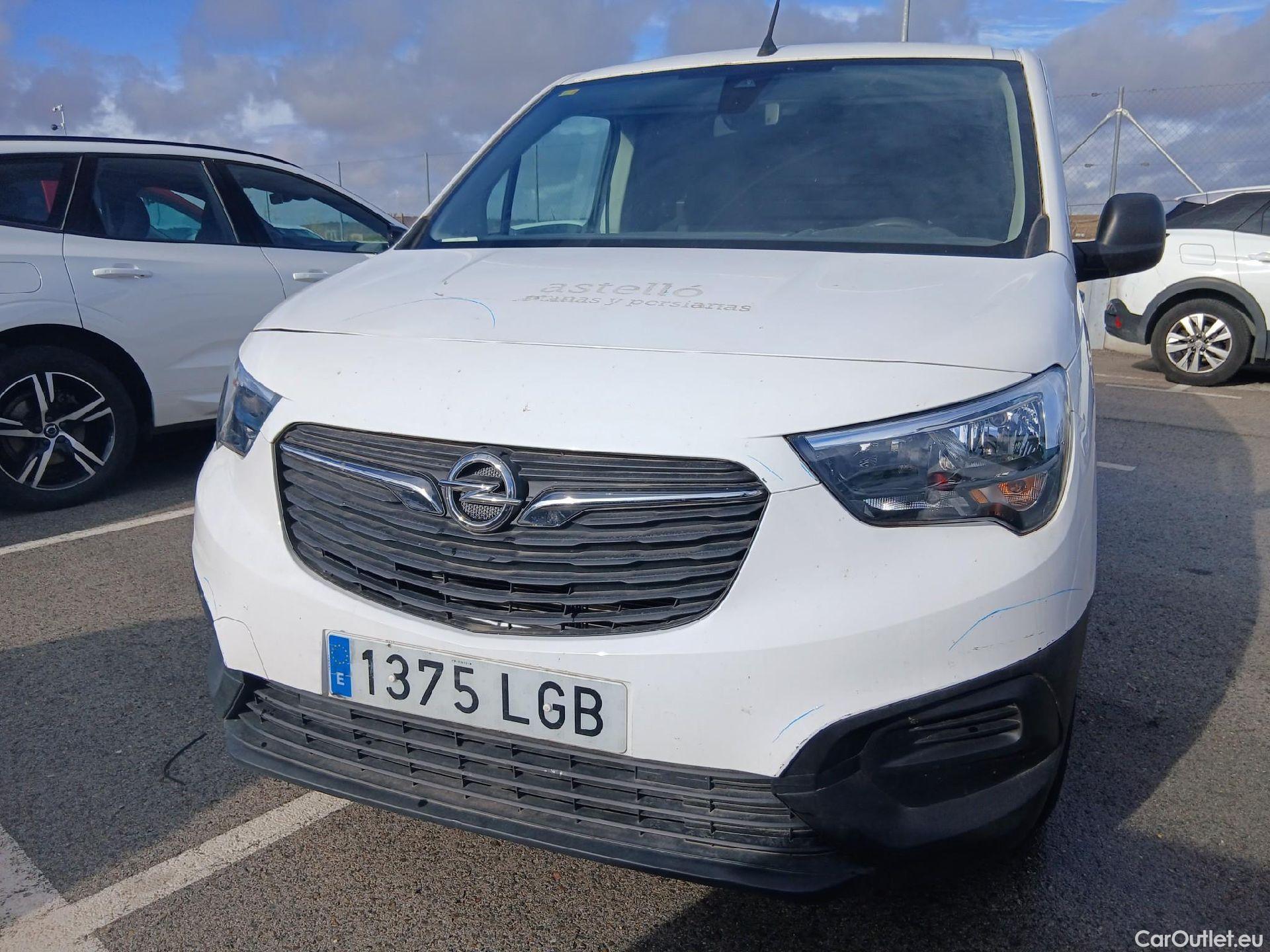  Opel  Combo OPEL  / 2018 / 3P / furgón derivado de turismo 1.5 TD S/S 75kW (100CV) Express L H1 650 (CX) #7