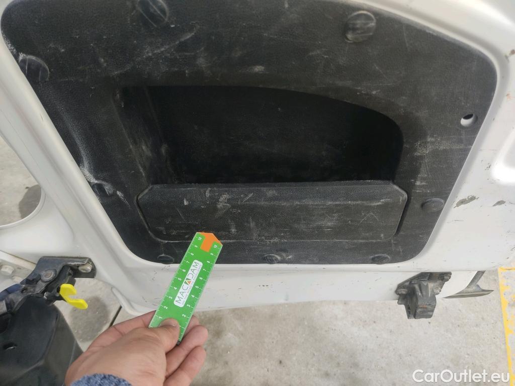  Peugeot  RIFTER PEUGEOT  / 2018 / 4P / combi Active Standard BlueHDi 73kW (IND) (CX2) #39