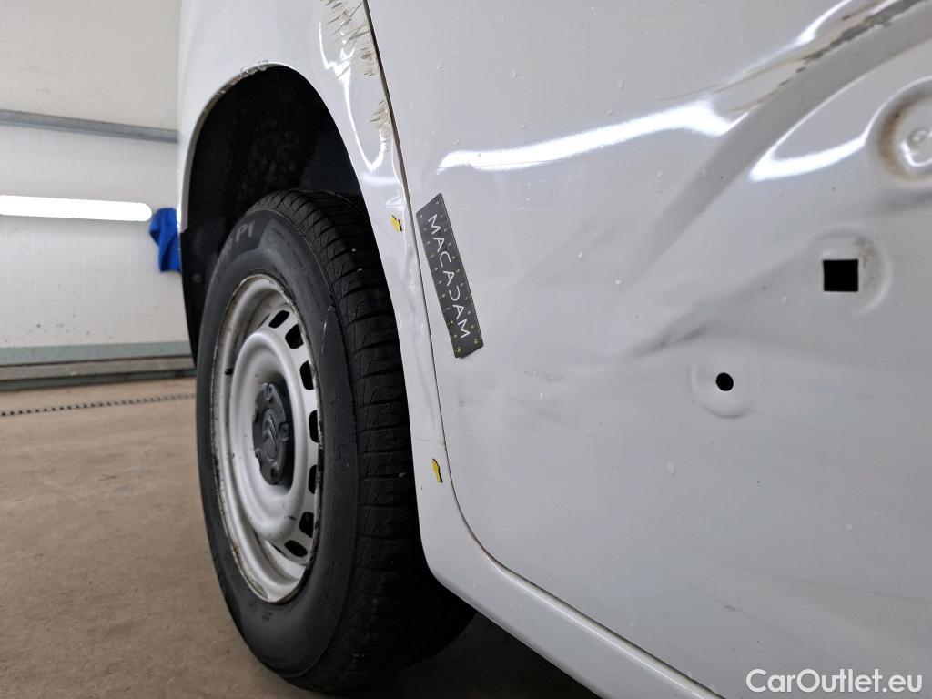  Citroen  Berlingo  Fourgon Club M 650 1.5 BlueHDi 75CV BVM5 E6dT #11