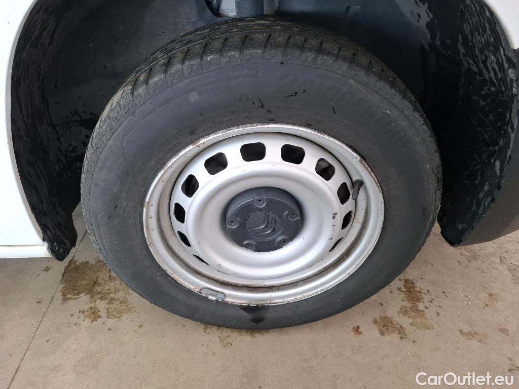  Citroen  Berlingo  Fourgon Club M 650 1.5 BlueHDi 75CV BVM5 E6dT #33