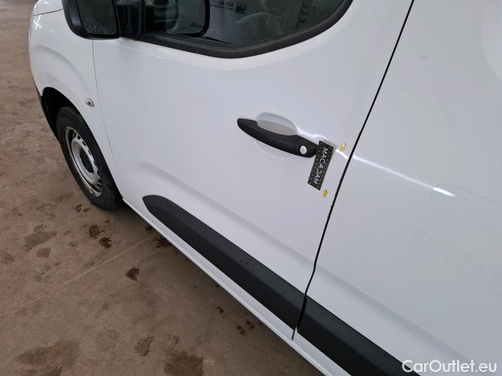  Citroen  Berlingo  Fourgon Club M 650 1.5 BlueHDi 75CV BVM5 E6dT #18
