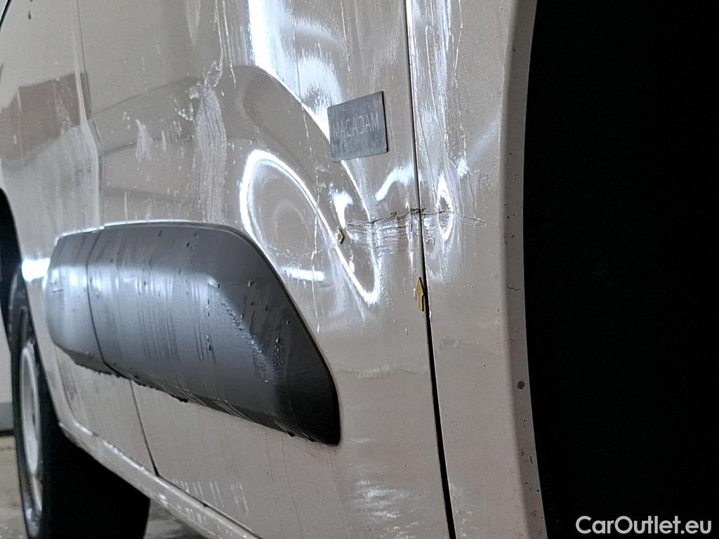  Citroen  Berlingo  Fourgon Driver XL 950 1.5 BlueHDi 100CV BVM5 E6dT #33