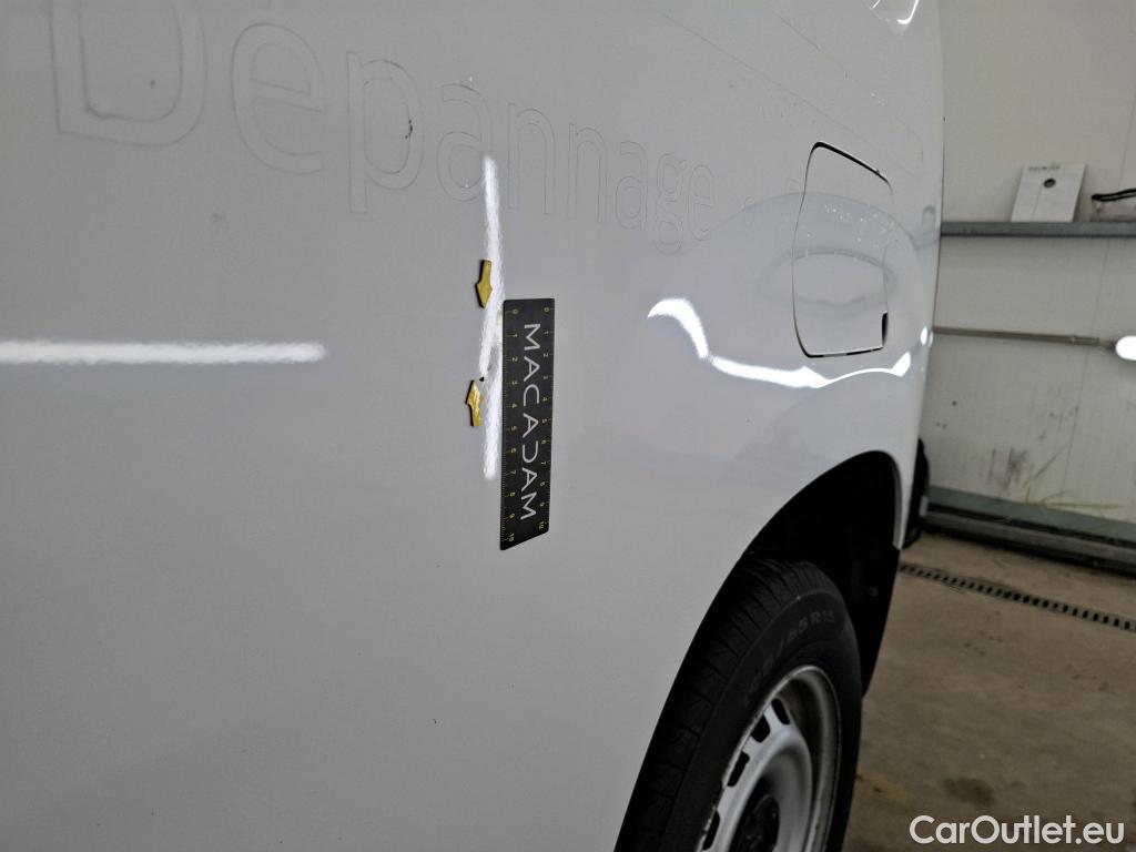  Citroen  Berlingo  Fourgon Club M 650 1.5 BlueHDi 75CV BVM5 E6dT #53