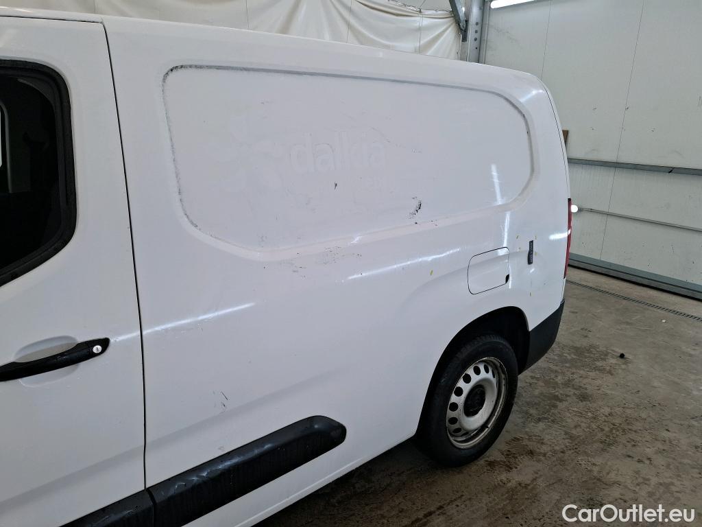  Citroen  Berlingo  Fourgon Driver XL 950 1.5 BlueHDi 100CV BVM5 E6dT #8