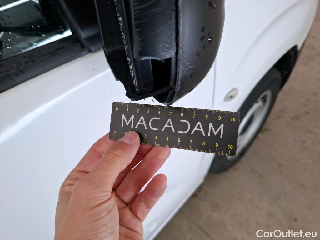  Citroen  Berlingo  Fourgon Club M 650 1.5 BlueHDi 75CV BVM5 E6dT #14