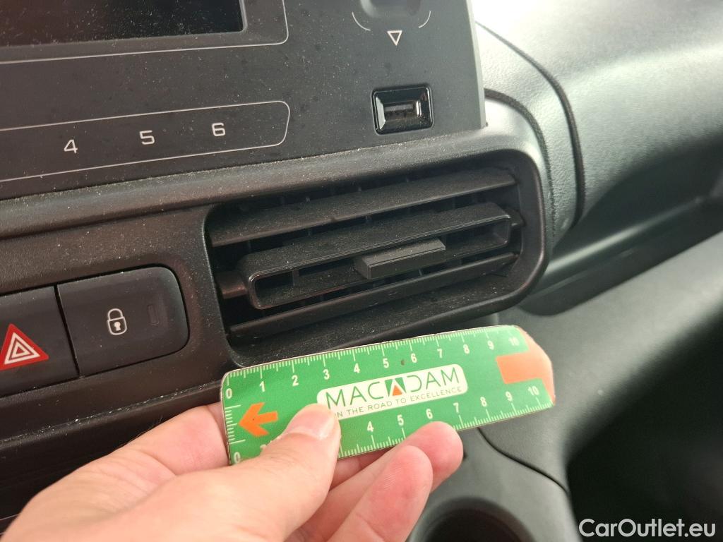  Citroen  Berlingo  Fourgon Club M 650 1.5 BlueHDi 75CV BVM5 E6dT #10