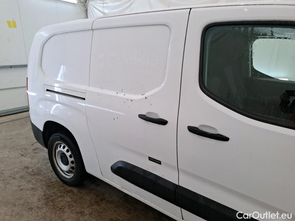  Citroen  Berlingo  Fourgon Driver XL 950 1.5 BlueHDi 100CV BVM5 E6dT #26