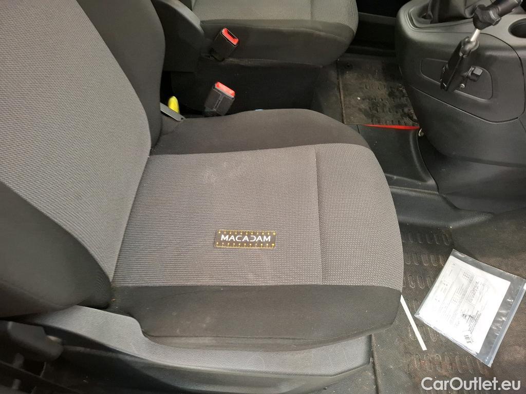  Citroen  Berlingo  Fourgon Club M 650 1.5 BlueHDi 75CV BVM5 E6dT #47