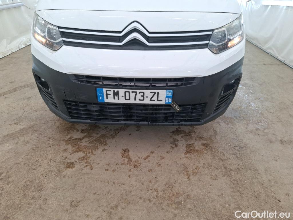  Citroen  Berlingo  Fourgon Driver XL 950 1.5 BlueHDi 100CV BVM5 E6dT #55
