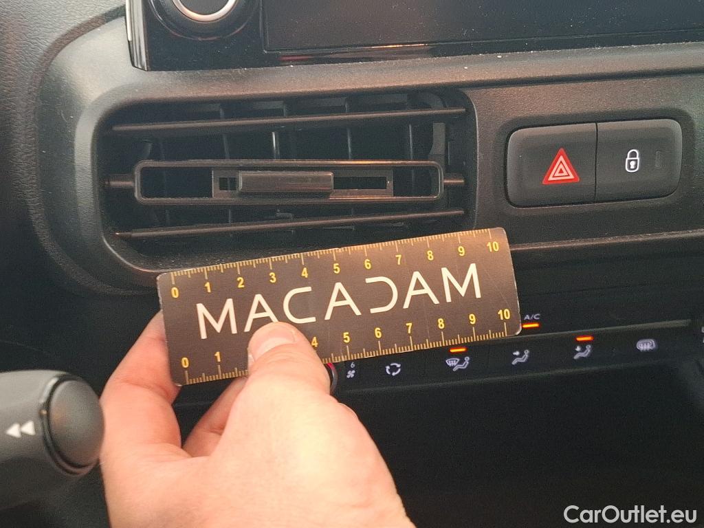  Citroen  Berlingo CITROEN  VU 4p Fourgonnette M 1000kg BlueHDi 130 S&S EAT8 Worker #3