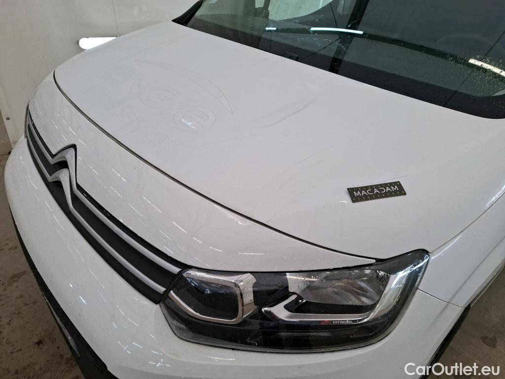  Citroen  Berlingo  Fourgon Club M 650 1.5 BlueHDi 75CV BVM5 E6dT #50