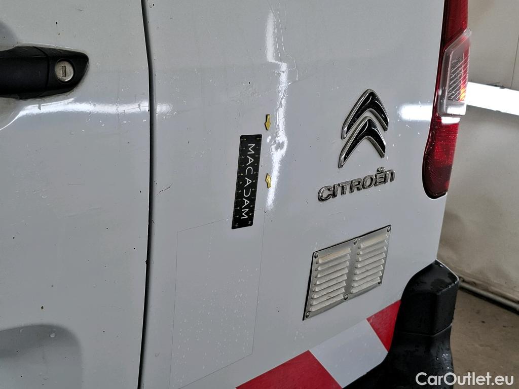  Citroen  Berlingo  Fourgon Club M 650 1.5 BlueHDi 75CV BVM5 E6dT #60