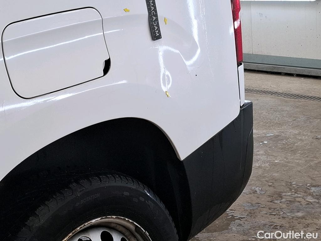  Citroen  Berlingo  Fourgon Driver XL 950 1.5 BlueHDi 100CV BVM5 E6dT #12