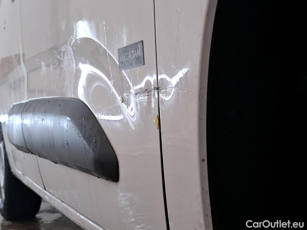  Citroen  Berlingo  Fourgon Driver XL 950 1.5 BlueHDi 100CV BVM5 E6dT #30