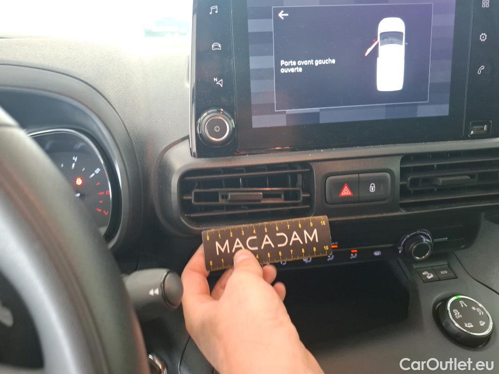  Citroen  Berlingo CITROEN  VU 4p Fourgonnette M 1000kg BlueHDi 130 S&S EAT8 Worker #1