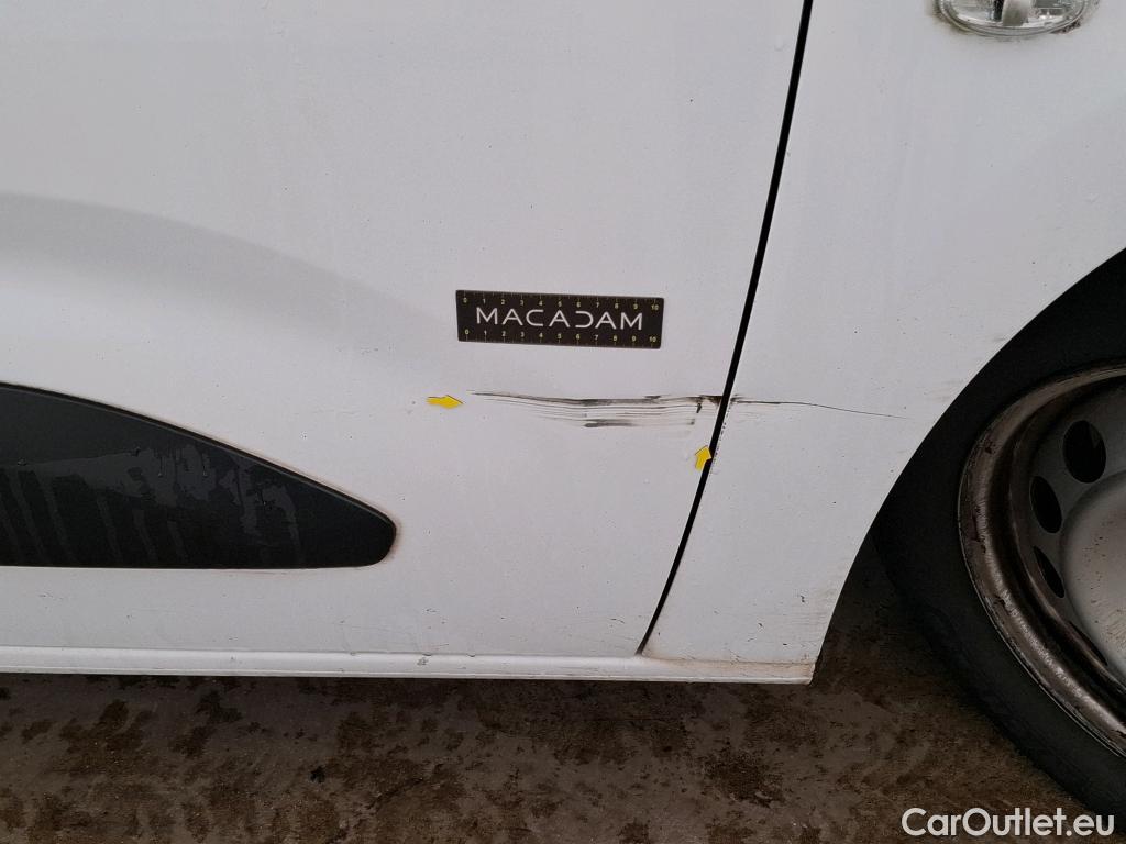  Citroen  Berlingo  Fourgon Driver XL 950 1.5 BlueHDi 100CV BVM5 E6dT #34