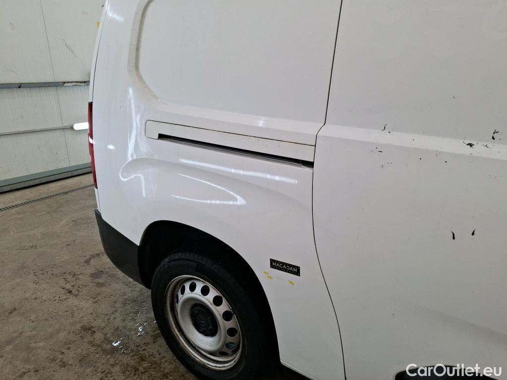  Citroen  Berlingo  Fourgon Driver XL 950 1.5 BlueHDi 100CV BVM5 E6dT #16