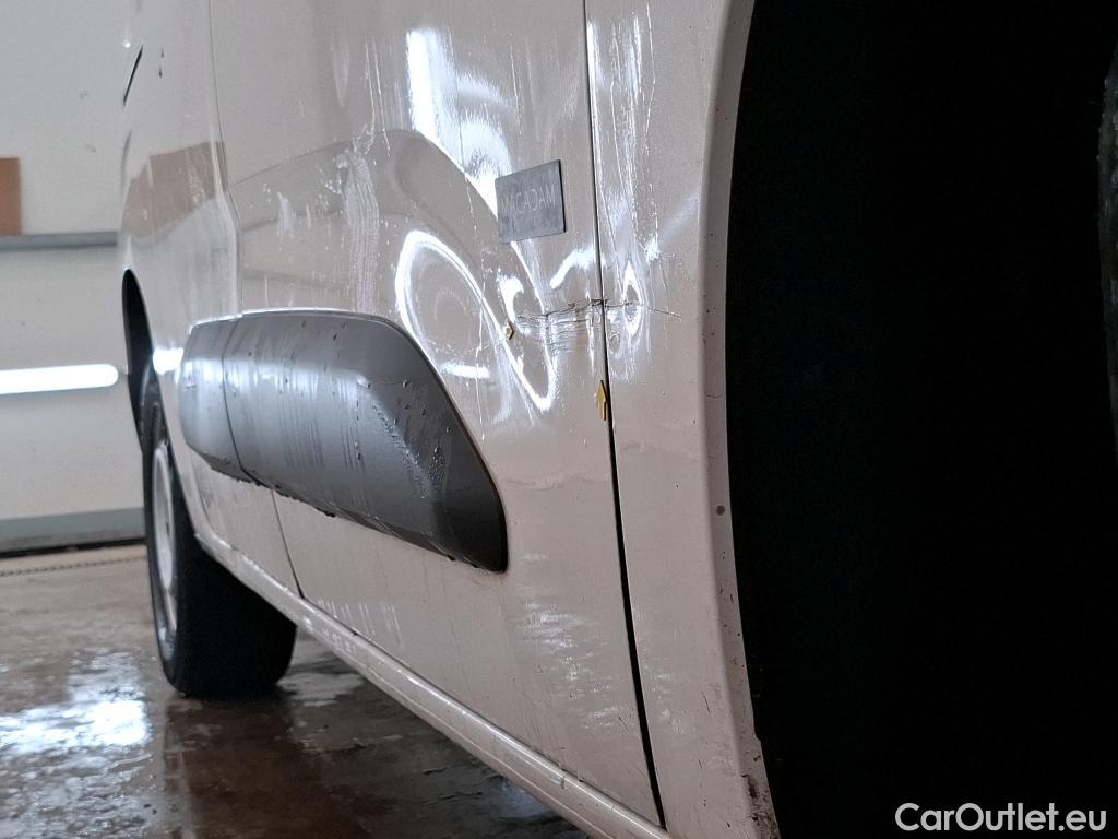  Citroen  Berlingo  Fourgon Driver XL 950 1.5 BlueHDi 100CV BVM5 E6dT #31