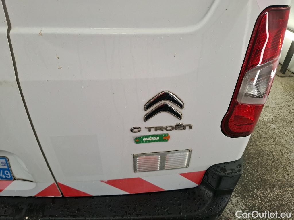  Citroen  Berlingo  Fourgon Club M 650 1.5 BlueHDi 75CV BVM5 E6dT #15