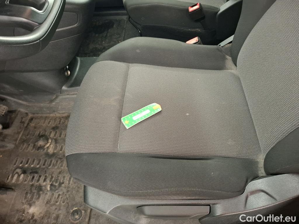  Citroen  Berlingo  Fourgon Club M 650 1.5 BlueHDi 75CV BVM5 E6dT #5