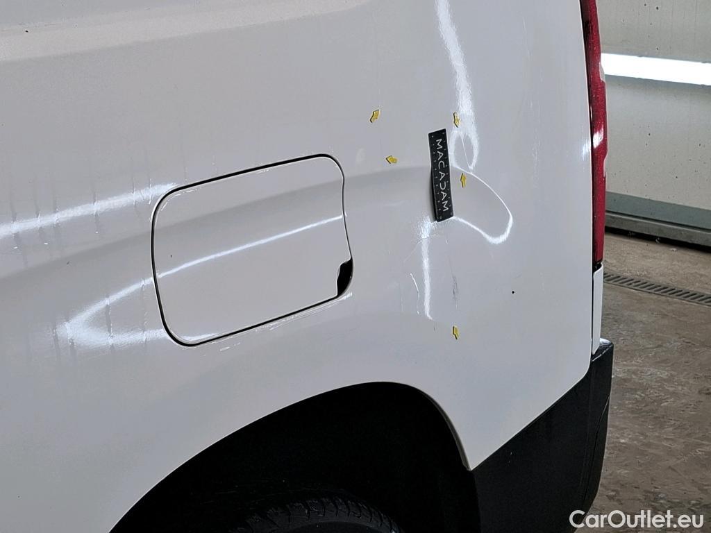  Citroen  Berlingo  Fourgon Driver XL 950 1.5 BlueHDi 100CV BVM5 E6dT #9