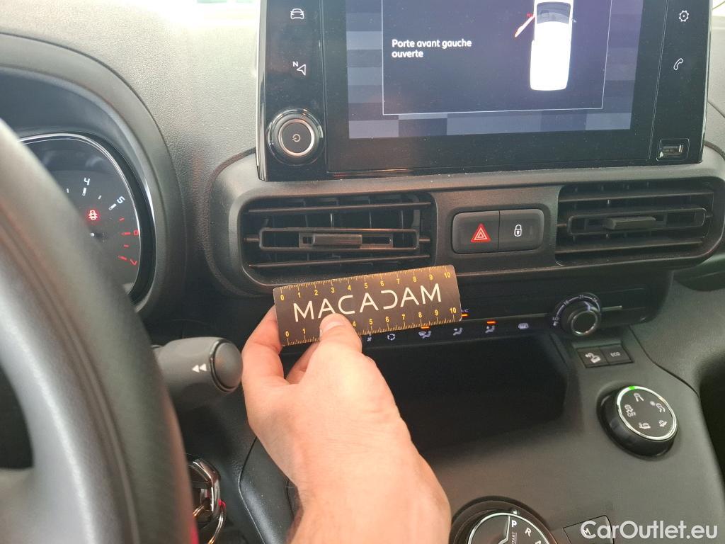  Citroen  Berlingo CITROEN  VU 4p Fourgonnette M 1000kg BlueHDi 130 S&S EAT8 Worker #2