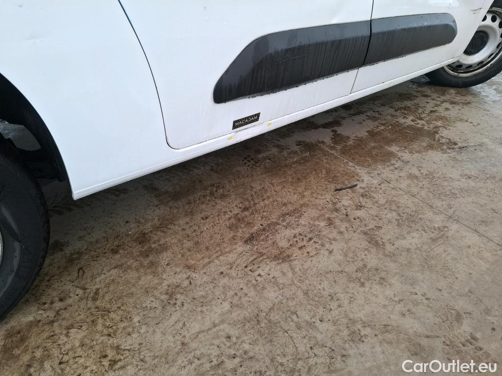  Citroen  Berlingo  Fourgon Driver XL 950 1.5 BlueHDi 100CV BVM5 E6dT #42