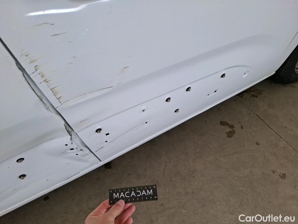  Citroen  Berlingo  Fourgon Club M 650 1.5 BlueHDi 75CV BVM5 E6dT #24