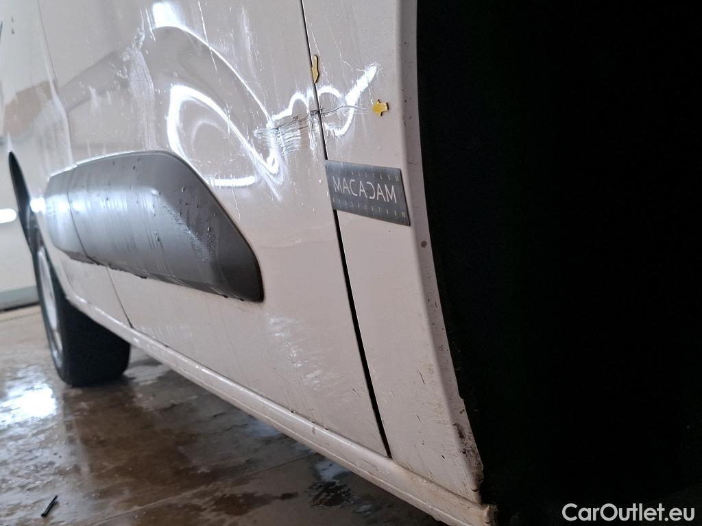  Citroen  Berlingo  Fourgon Driver XL 950 1.5 BlueHDi 100CV BVM5 E6dT #36