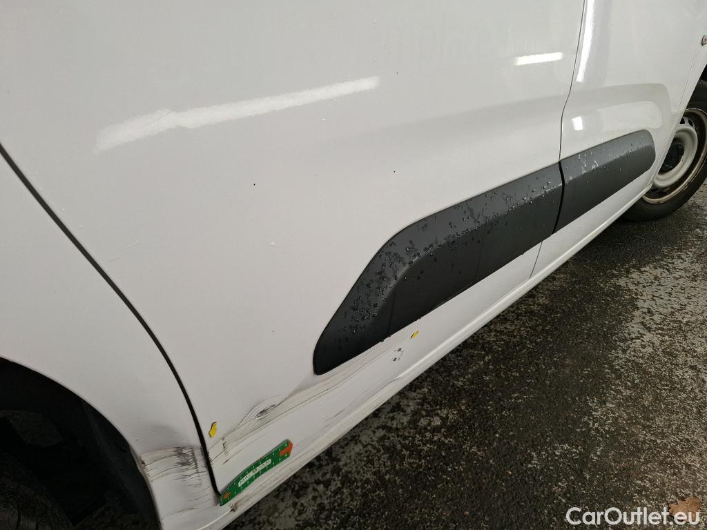  Citroen  Berlingo  Fourgon Club M 650 1.5 BlueHDi 75CV BVM5 E6dT #3