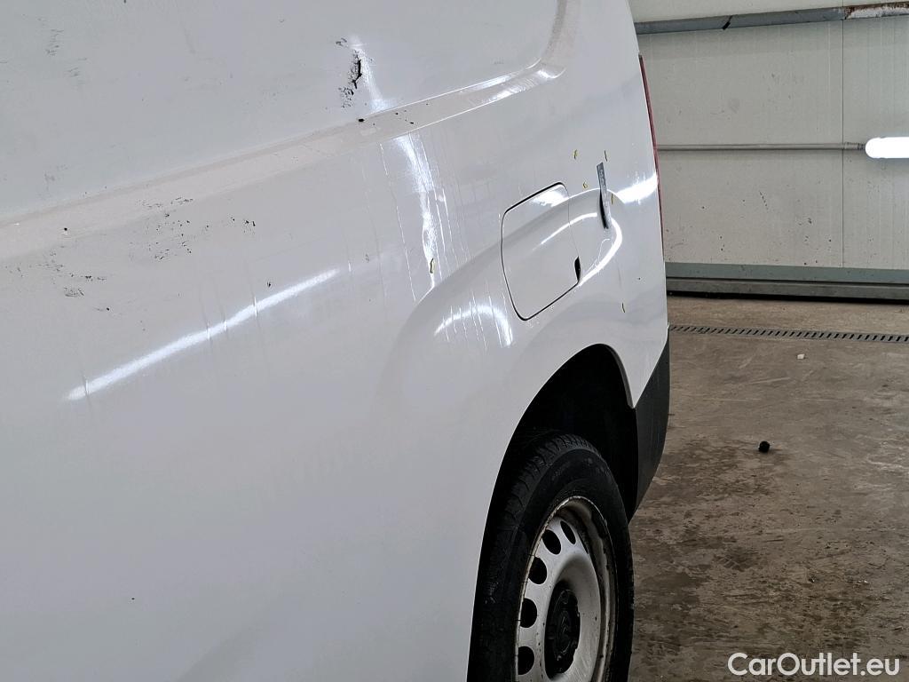  Citroen  Berlingo  Fourgon Driver XL 950 1.5 BlueHDi 100CV BVM5 E6dT #14