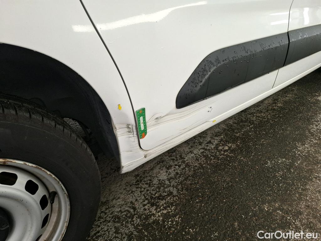  Citroen  Berlingo  Fourgon Club M 650 1.5 BlueHDi 75CV BVM5 E6dT #1