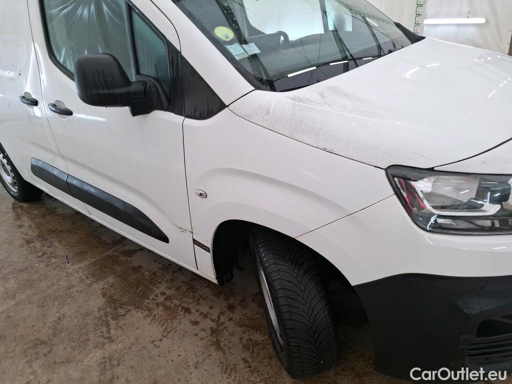  Citroen  Berlingo  Fourgon Driver XL 950 1.5 BlueHDi 100CV BVM5 E6dT #35