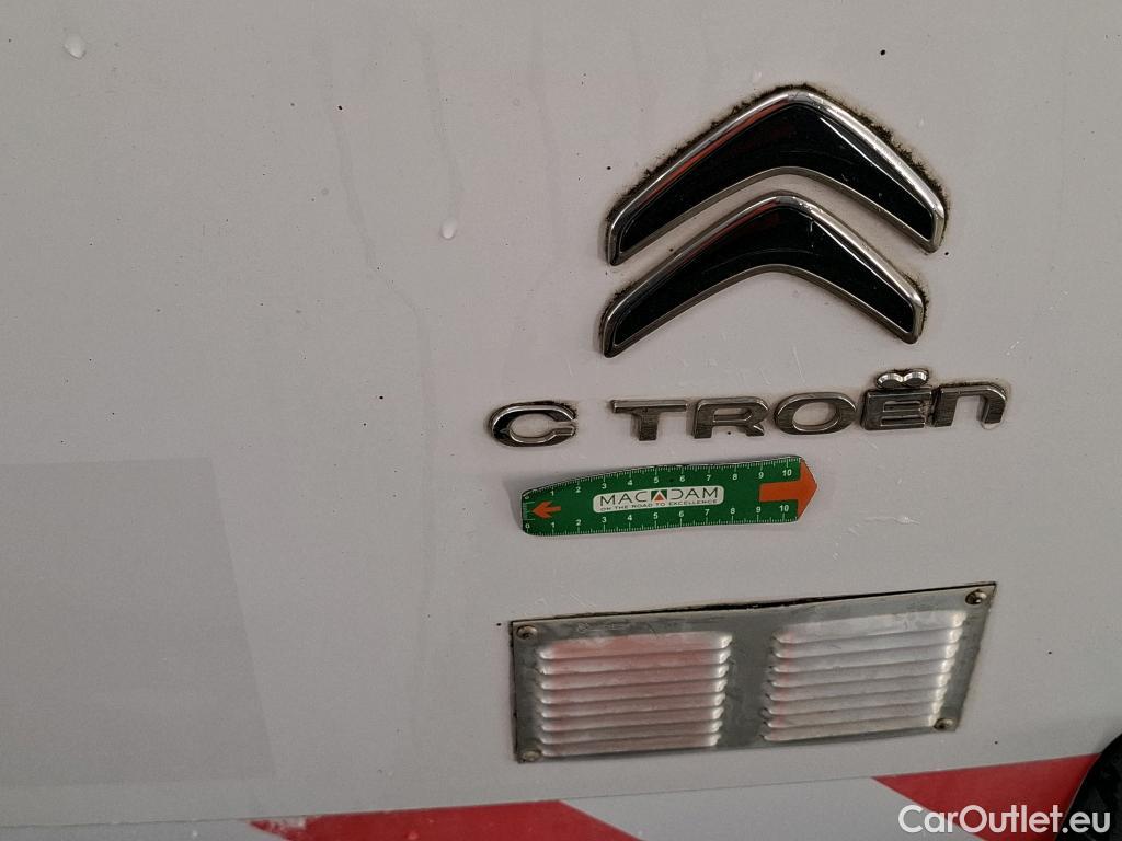  Citroen  Berlingo  Fourgon Club M 650 1.5 BlueHDi 75CV BVM5 E6dT #16