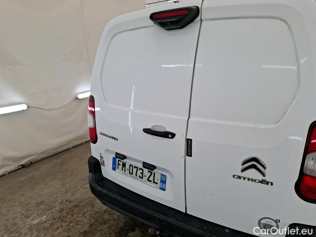  Citroen  Berlingo  Fourgon Driver XL 950 1.5 BlueHDi 100CV BVM5 E6dT #39